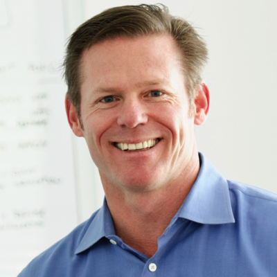 Russ Fadel, PDG et co-fondateur d'Augmentir