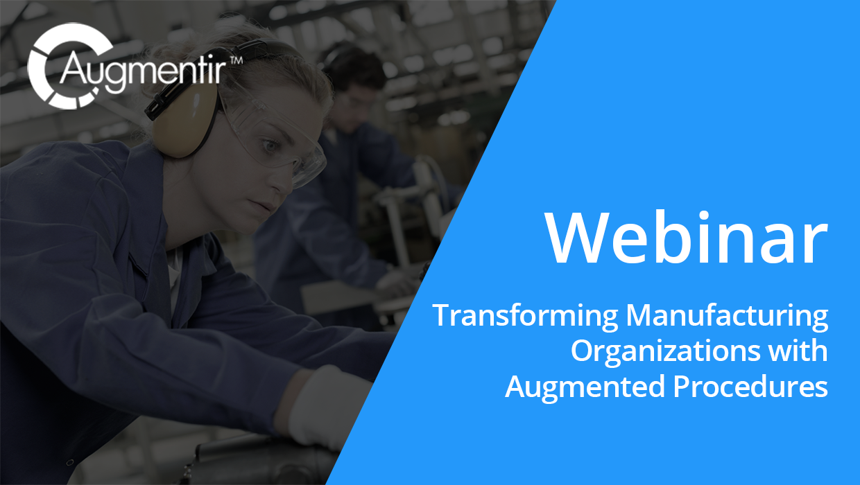 Transforming Manufacturing