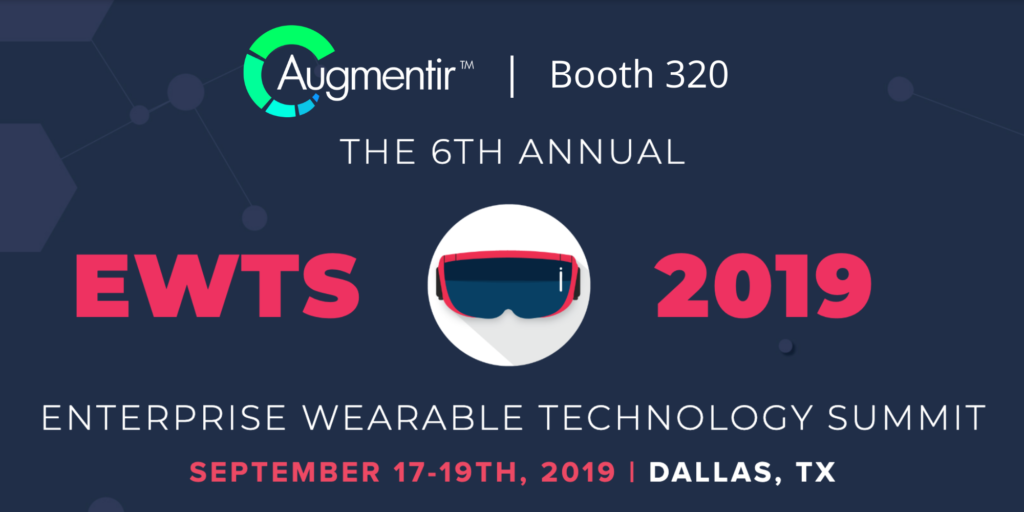 Join Augmentir at EWTS 2019 in Dallas, TX