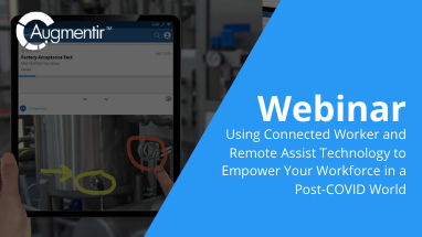 connected worker tech webinar