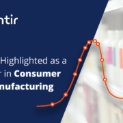 Augmentir Highlighted in Gartner Hype Cycle Connected Factory Worker Consumer Goods Manufacturing