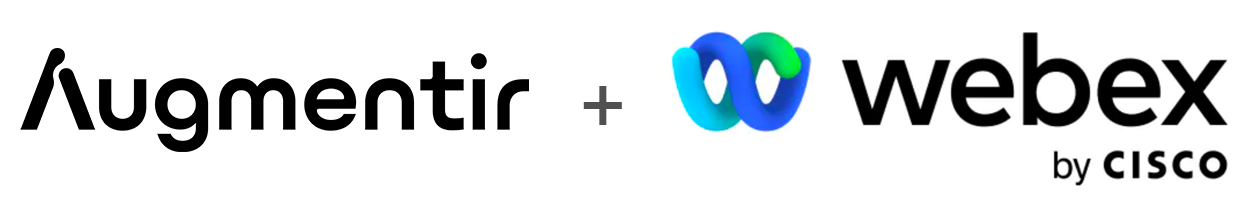 Augmentir and Cisco Webex Expert on Demand