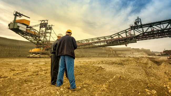 Modern digital tools for mining operations