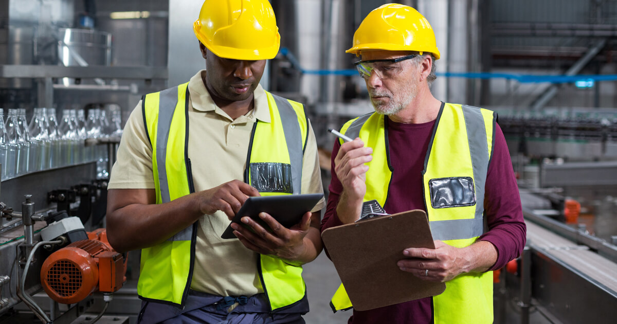 Transformation numérique dans l'industrie agroalimentaire