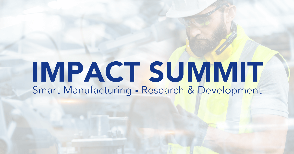 impact smart manufacturing summit