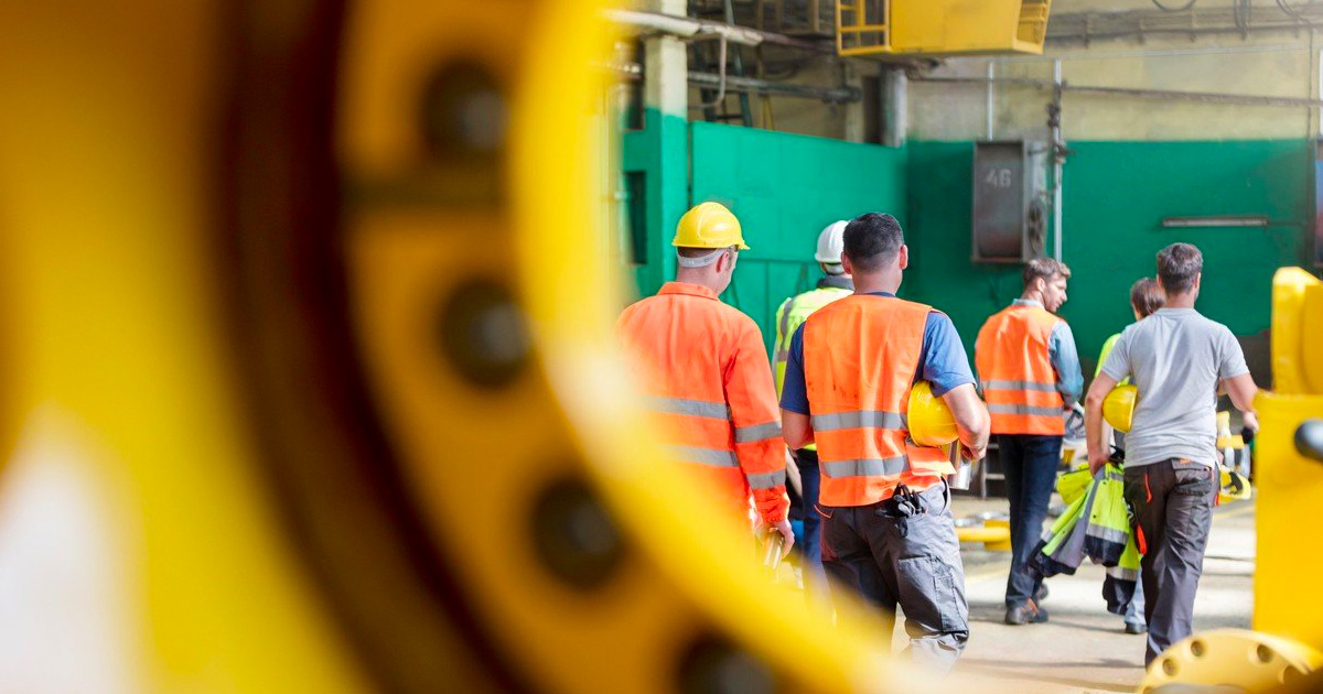 La grande démission dans le secteur manufacturier