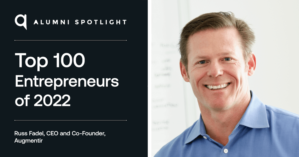 Top 100 Entrepreneurs of 2022