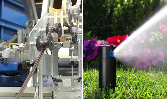 hunter industries selects augmentir connected worker