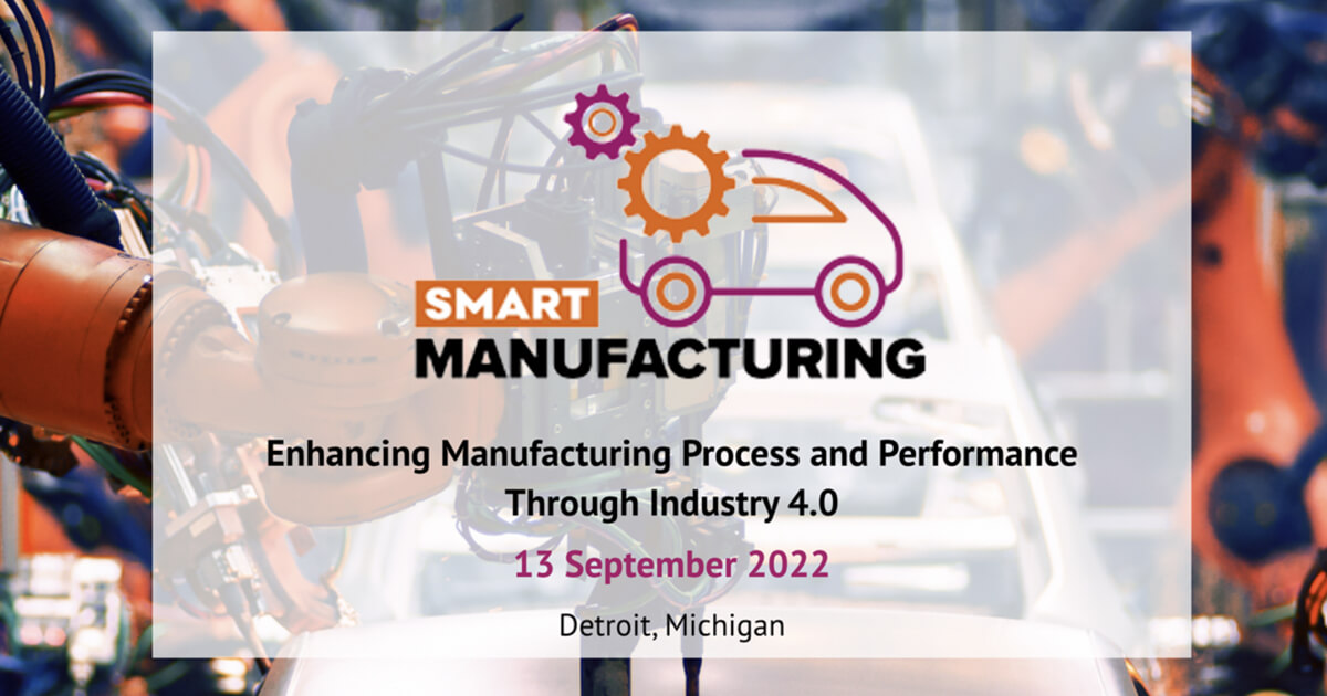 smart manufacturing automotive