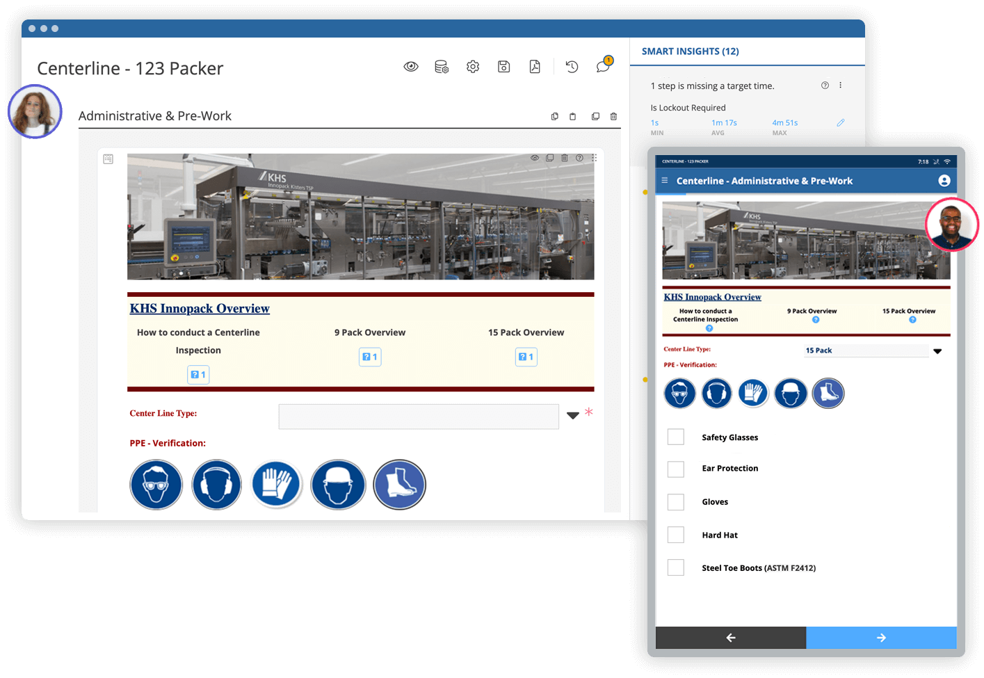 World Class Manufacturing (WCM) Guide - Augmentir