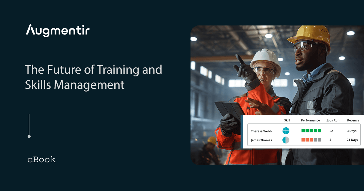 the future of training and skills management