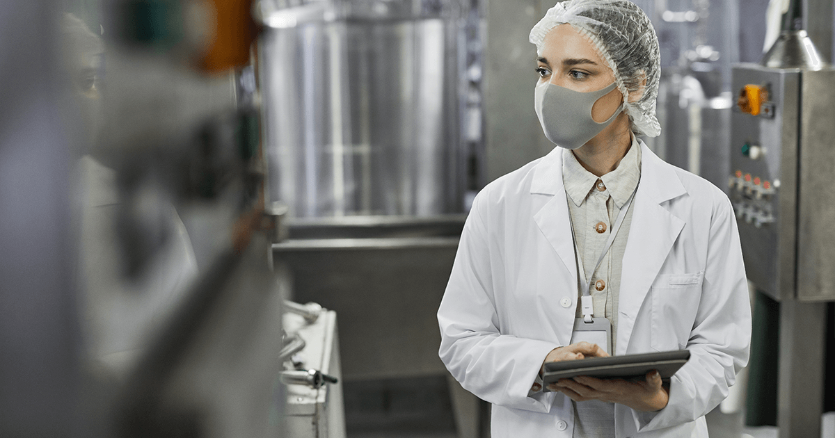 quality assurance procedures manufacturing