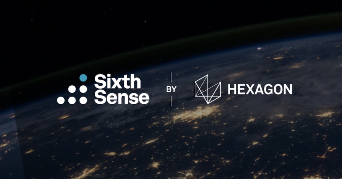 sixth sense hexagon