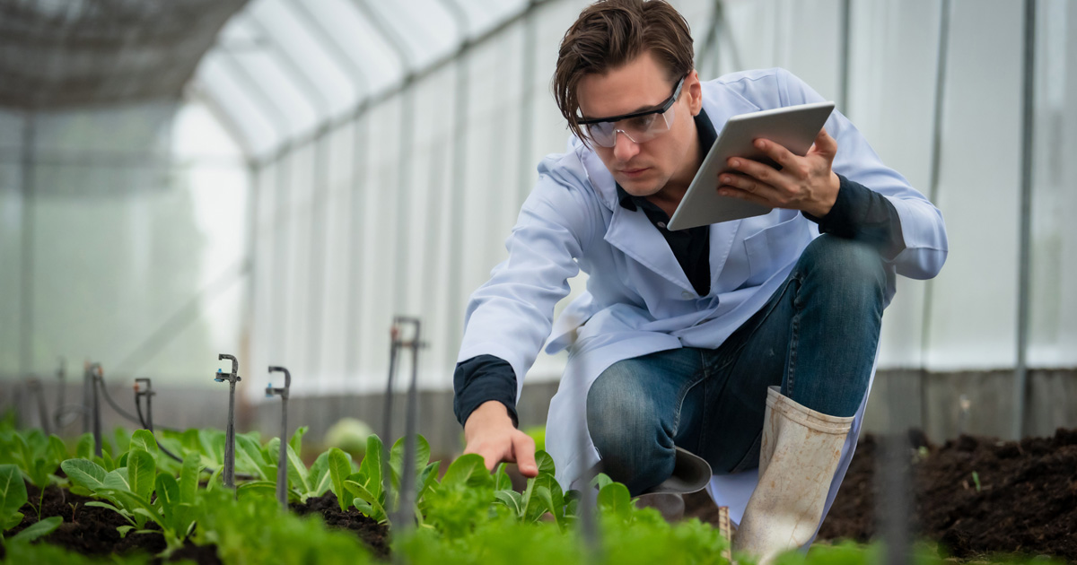 agroscience numérique