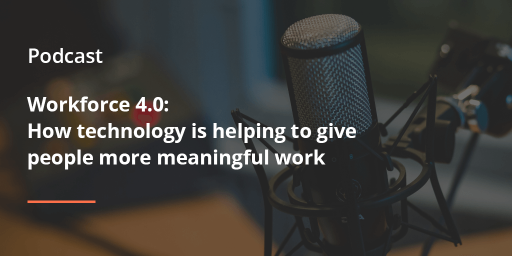 Workforce 4.0-Podcast