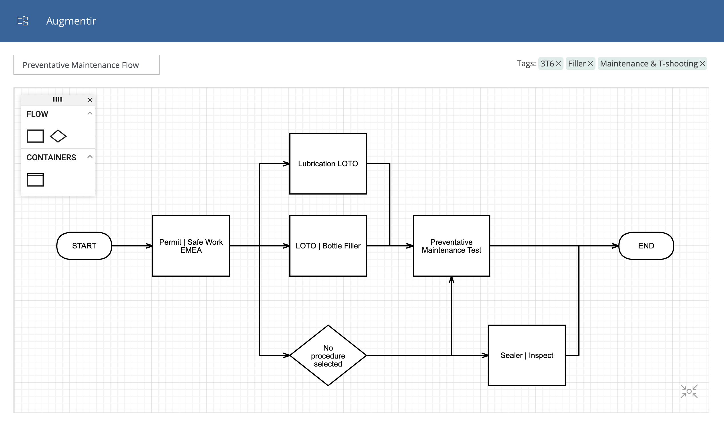 Augmentir-Workflow-Builder