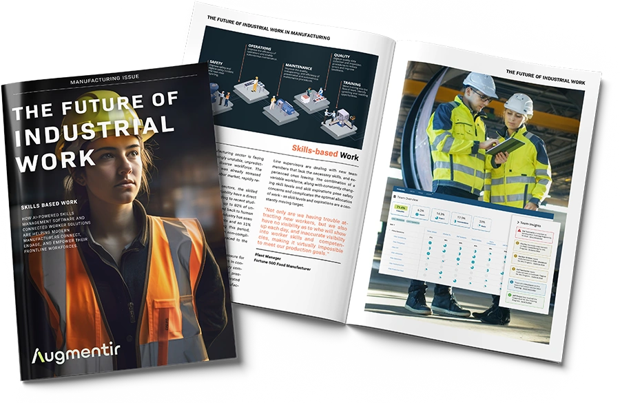 Future of Industrial Work eBook