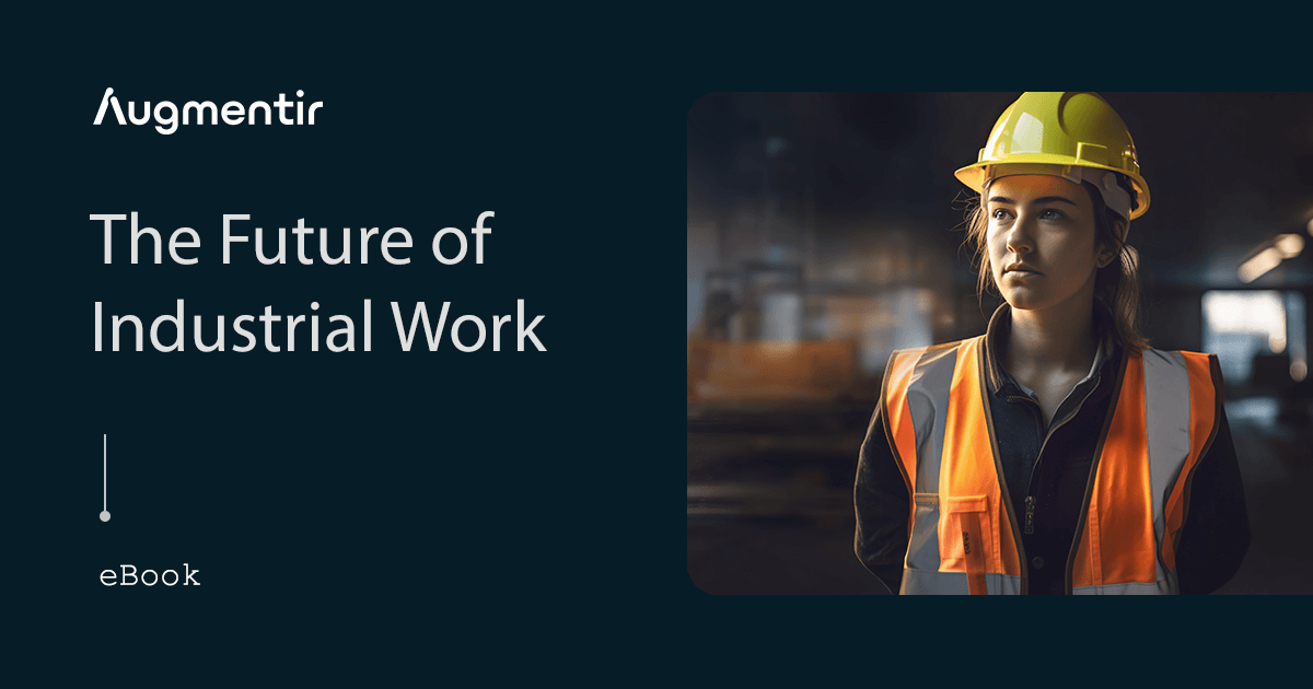 Ebook sur l'avenir du travail industriel