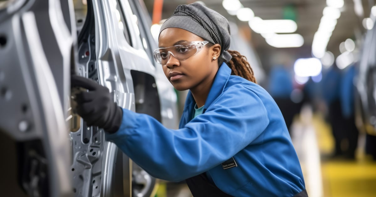 améliorer la qualité de la production dans la fabrication