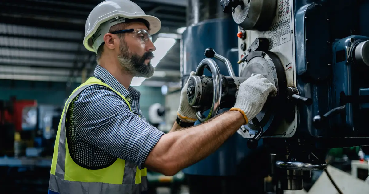 réduire le temps de changement dans la fabrication