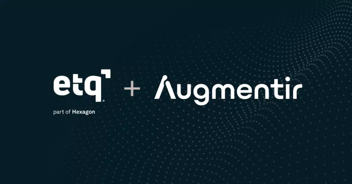 etq and augmentir partnership
