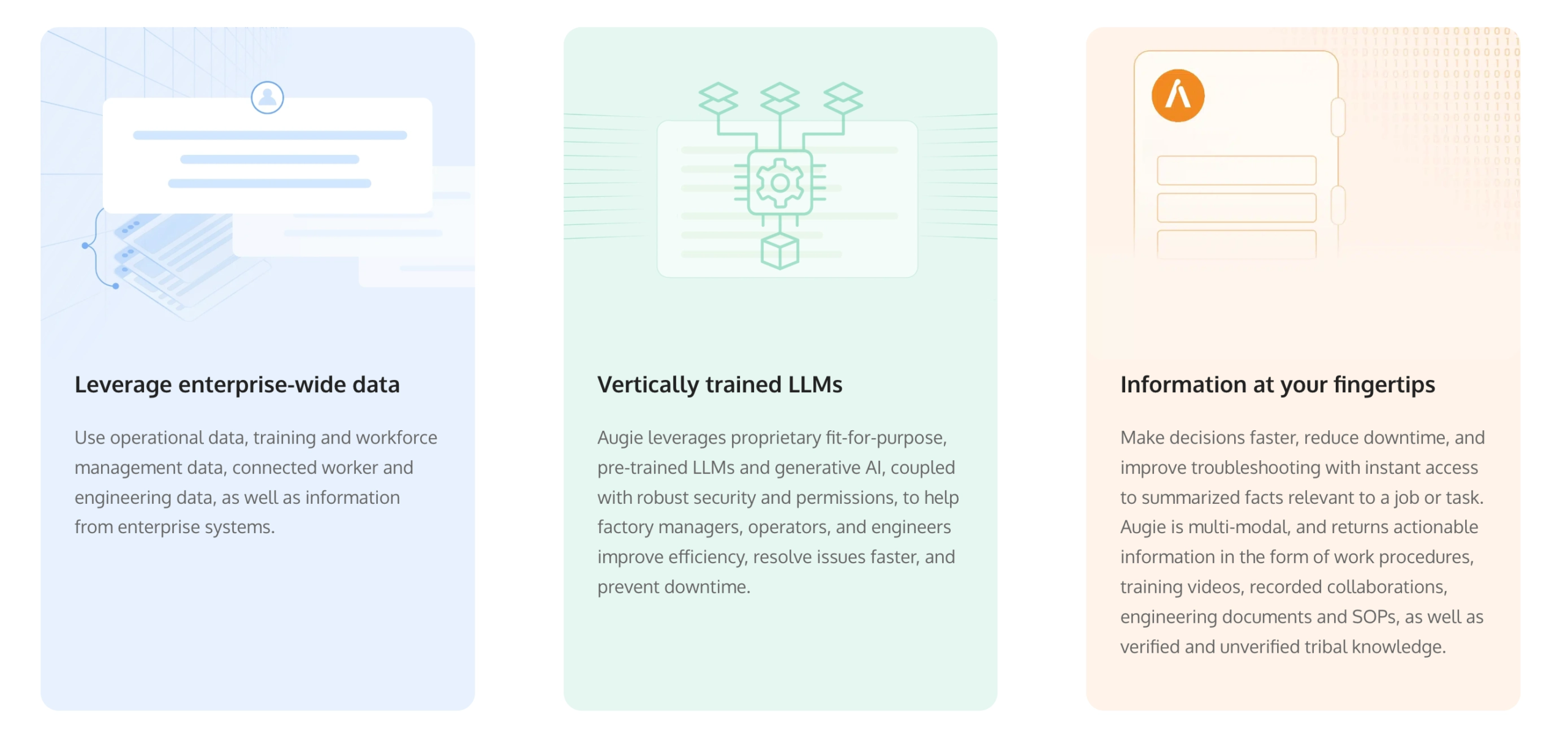 gen ai industrial manufacturing