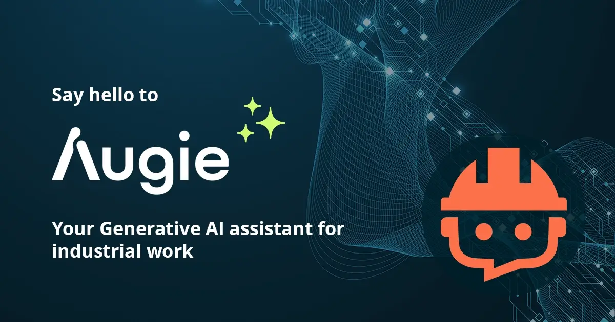 augie generative ai assistant for manufacturing