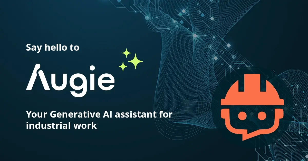 augie générative ai assistant pour la fabrication