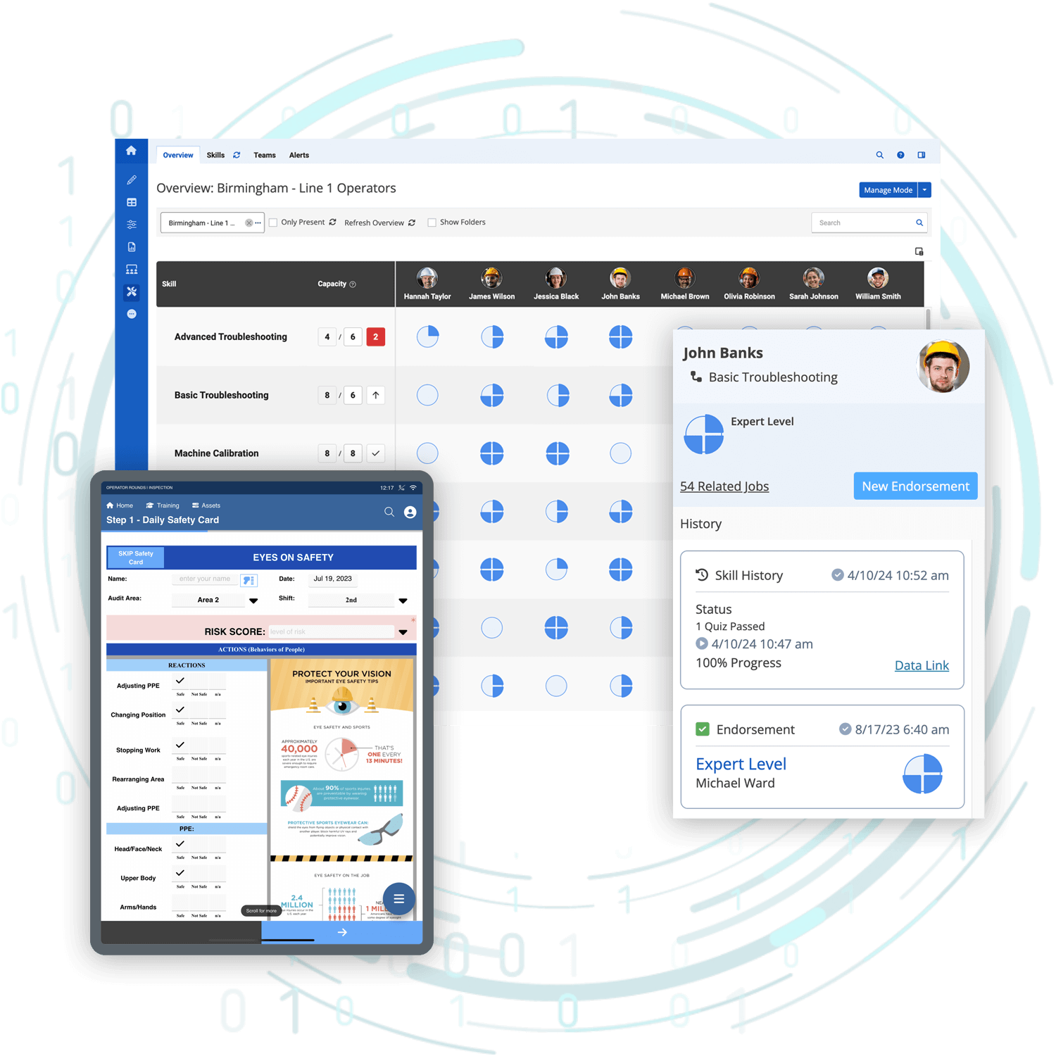 augmentir connected worker platform