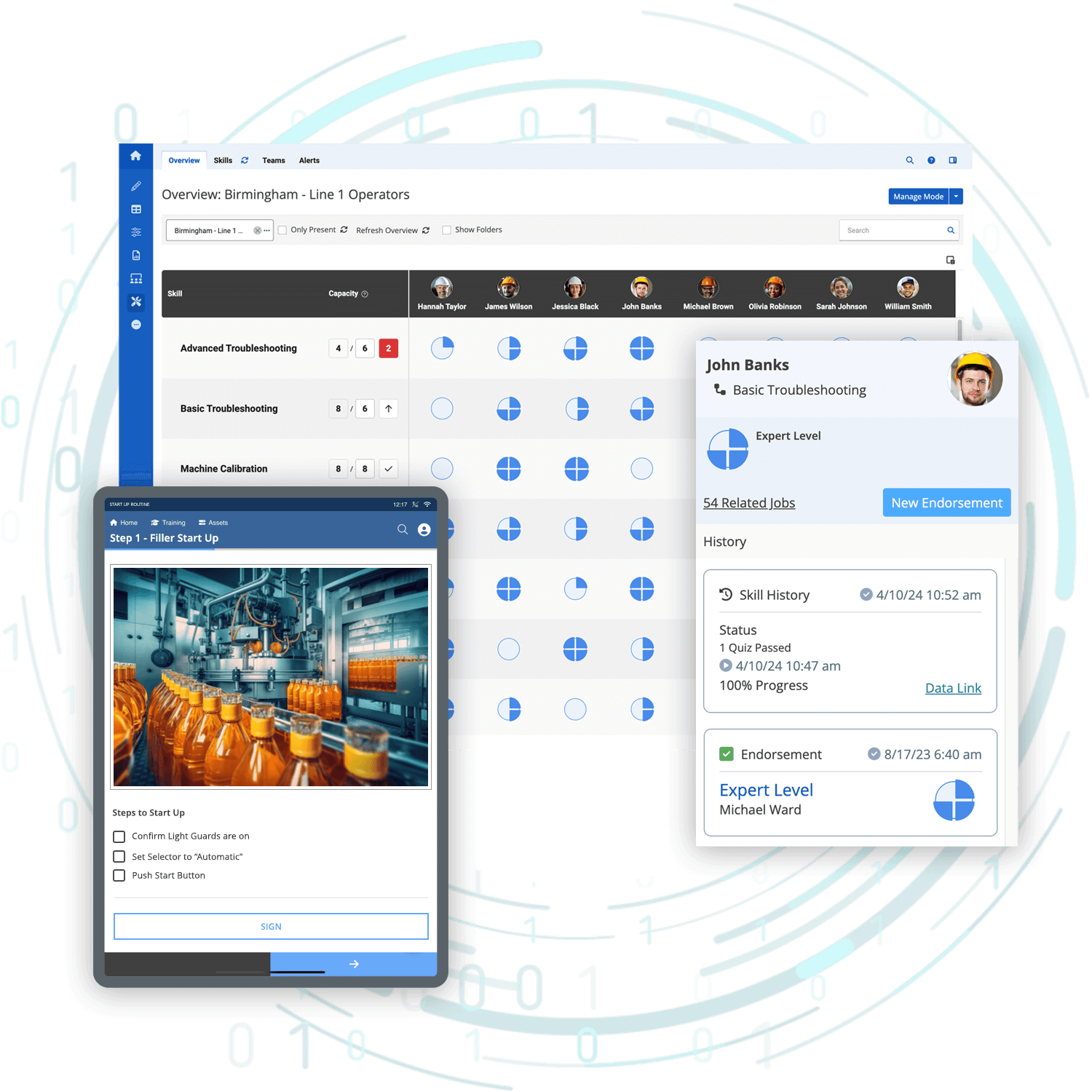 augmentir connected worker platform