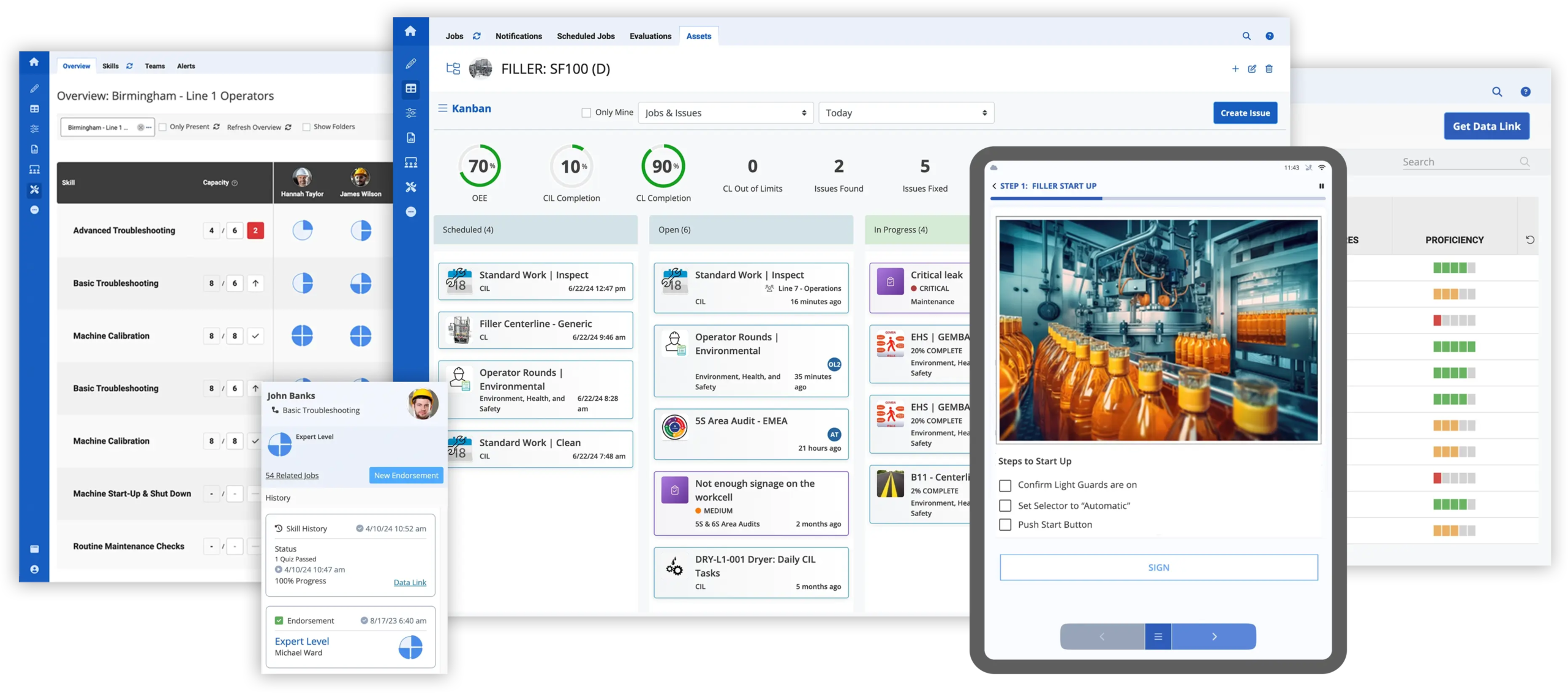augmentir connected worker platform