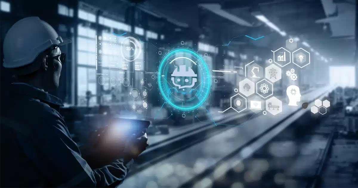 generative ai in manufacturing