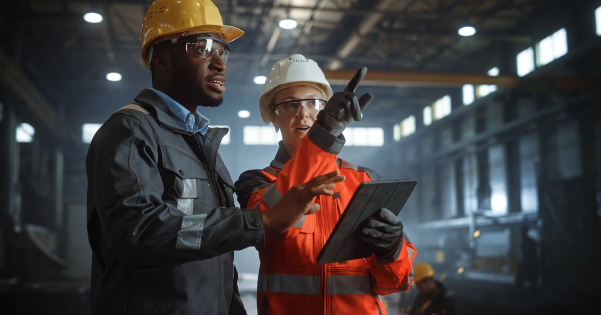 digital standard work in manufacturing
