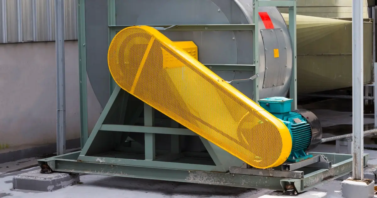 machine guarding