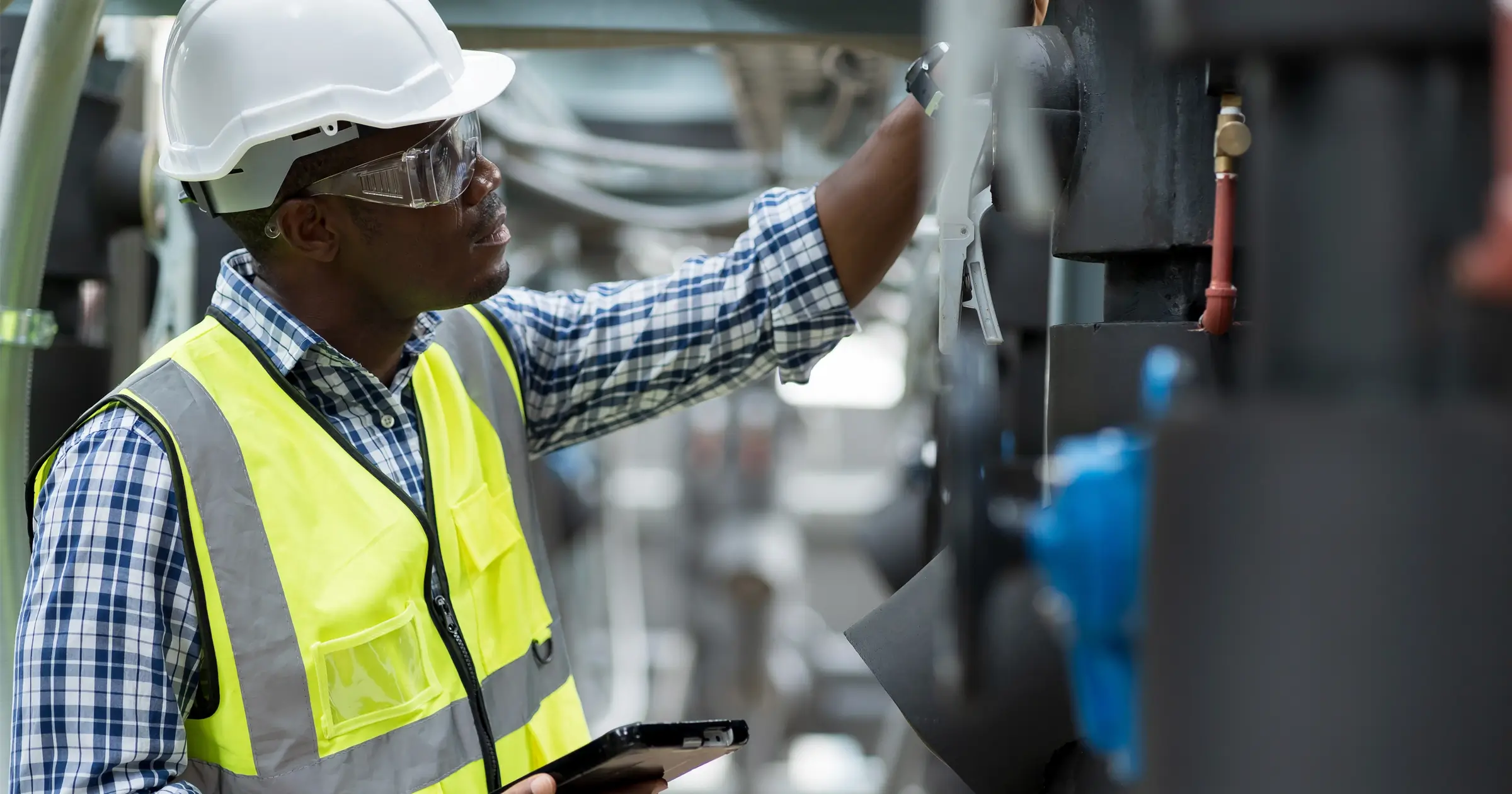 operator driven reliability odr program