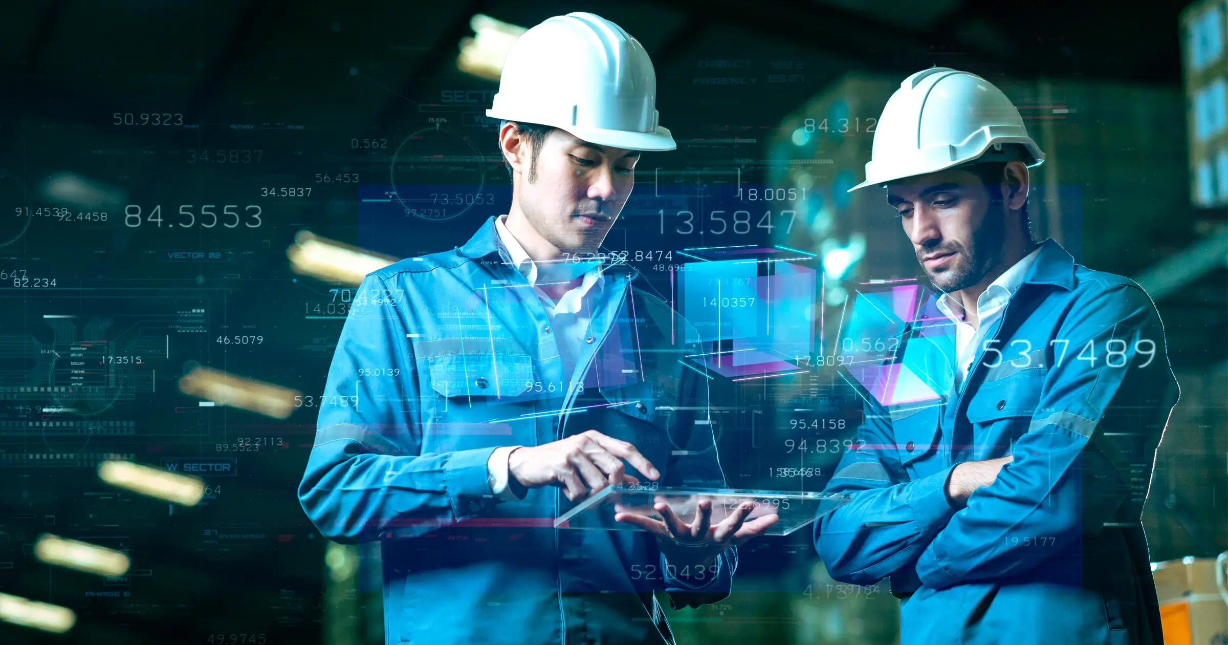 connected manufacturing