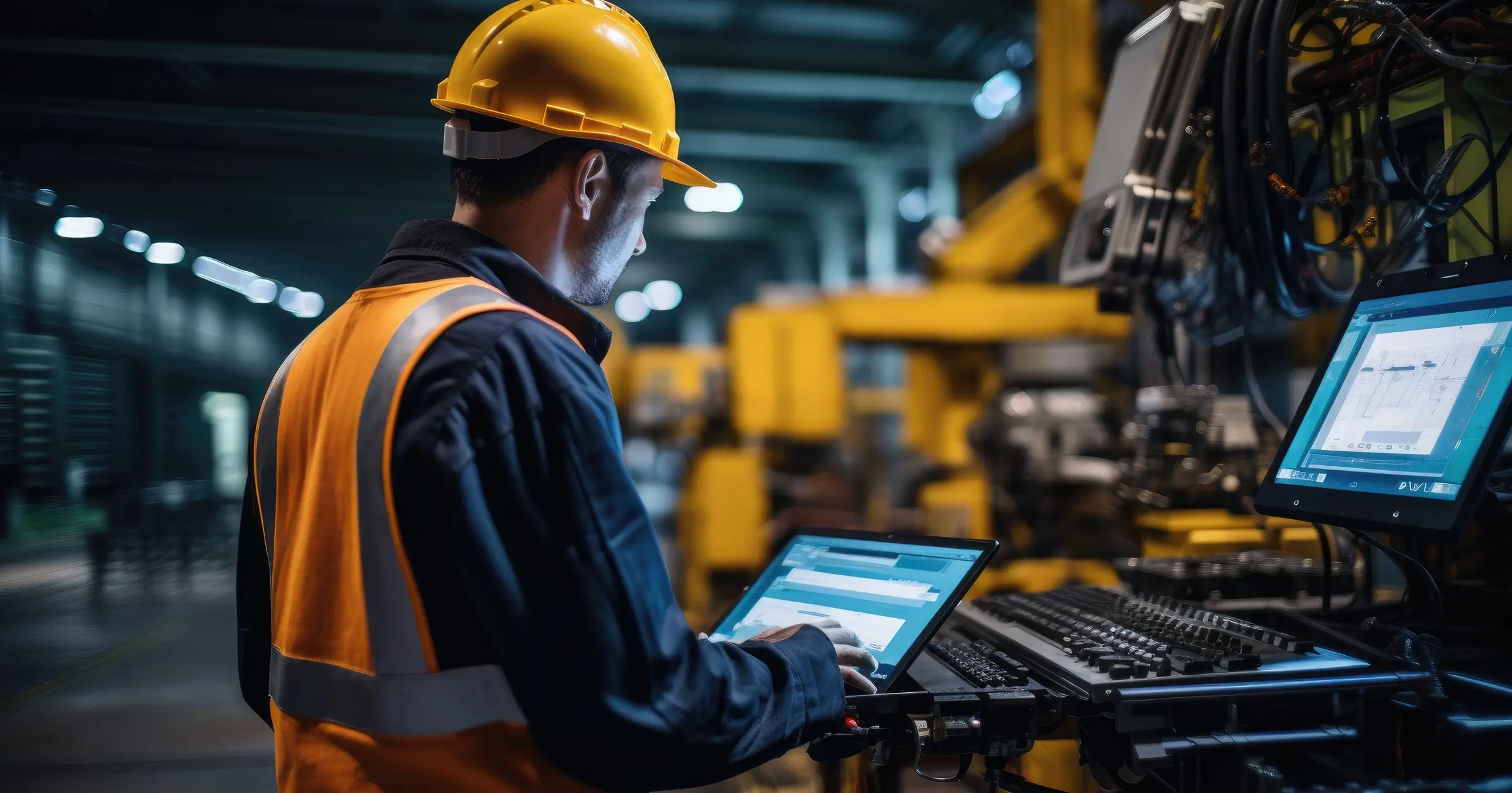integrated work systems iws