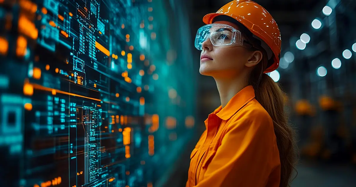 future of work in manufacturing with UKG and Augmentir