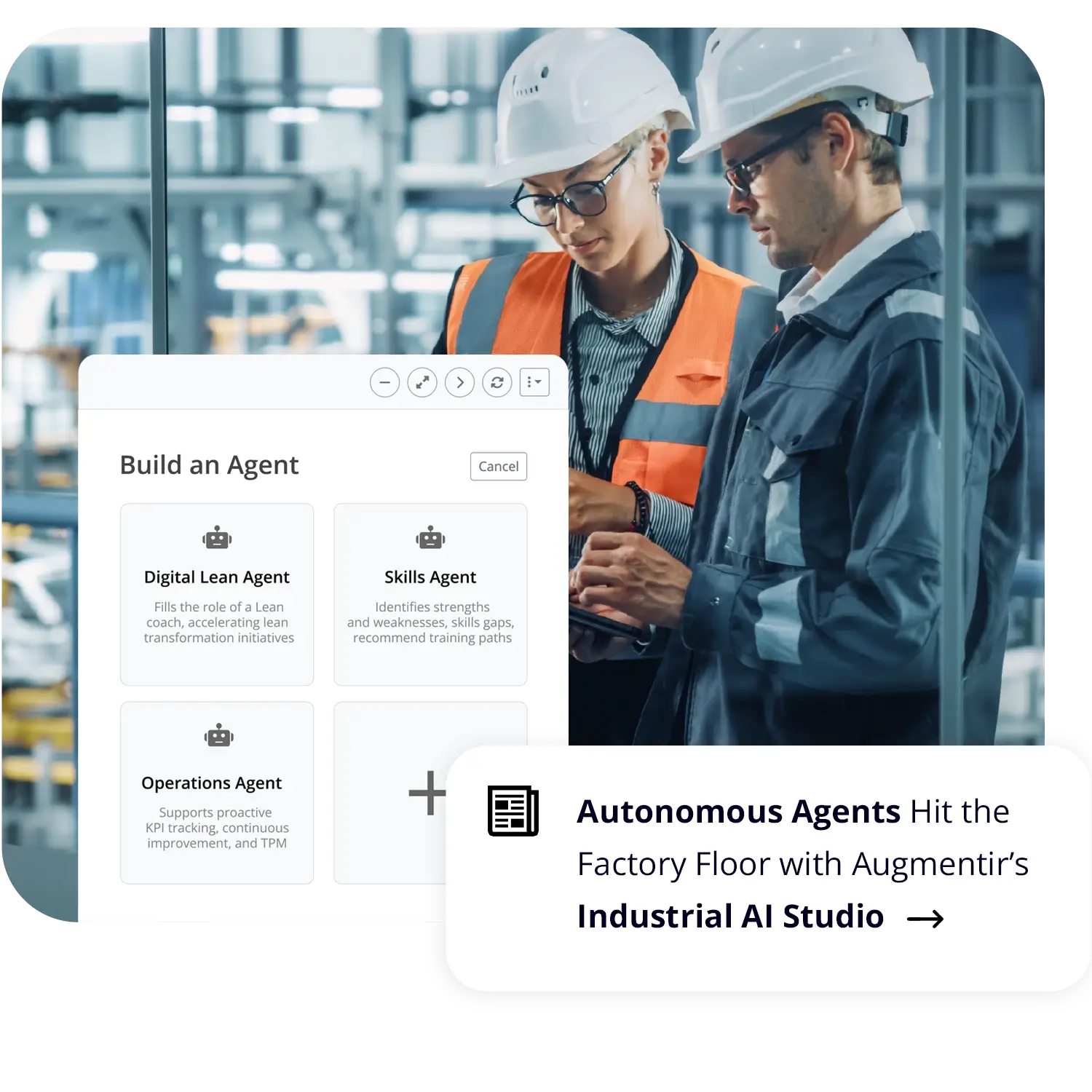 augie industrial gen ai suite