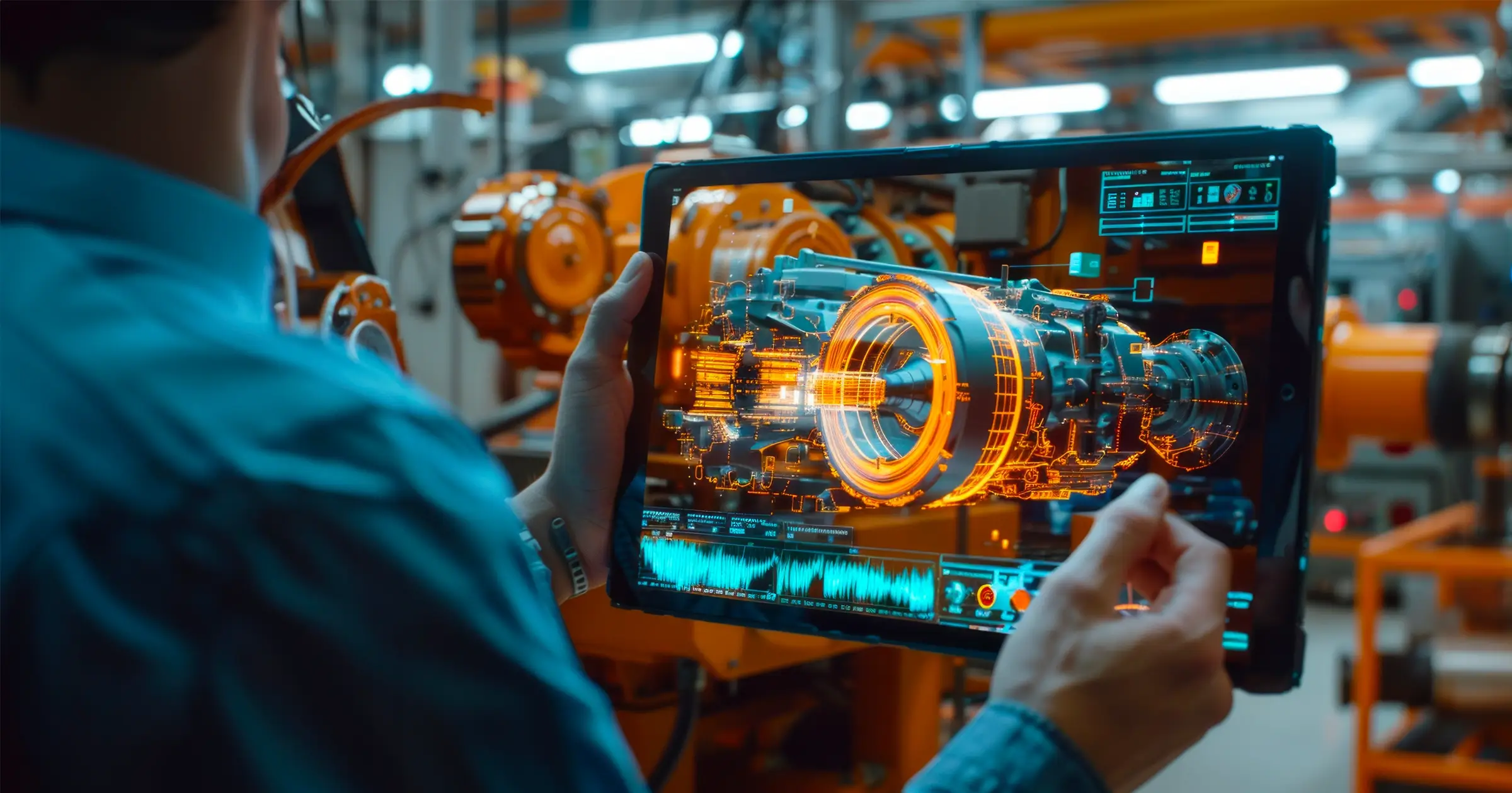 Mit Augmentir zur Smart Factory