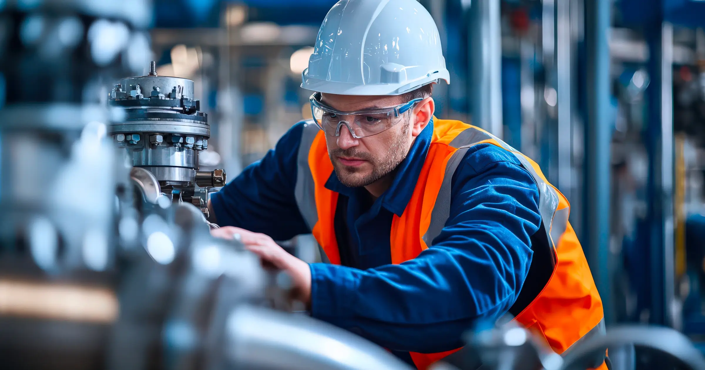 breakdown elimination in manufacturing
