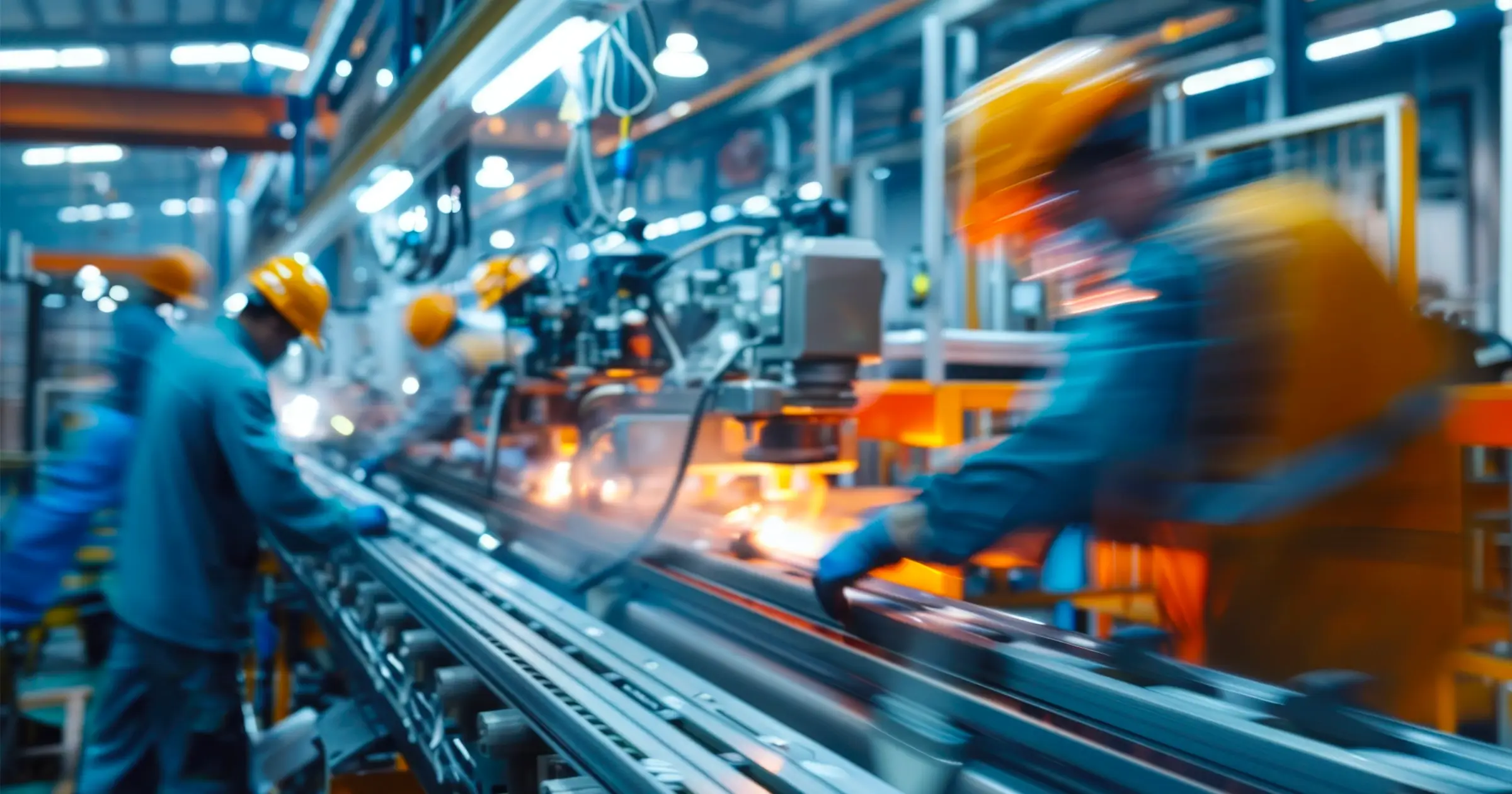 operational efficiency in manufacturing