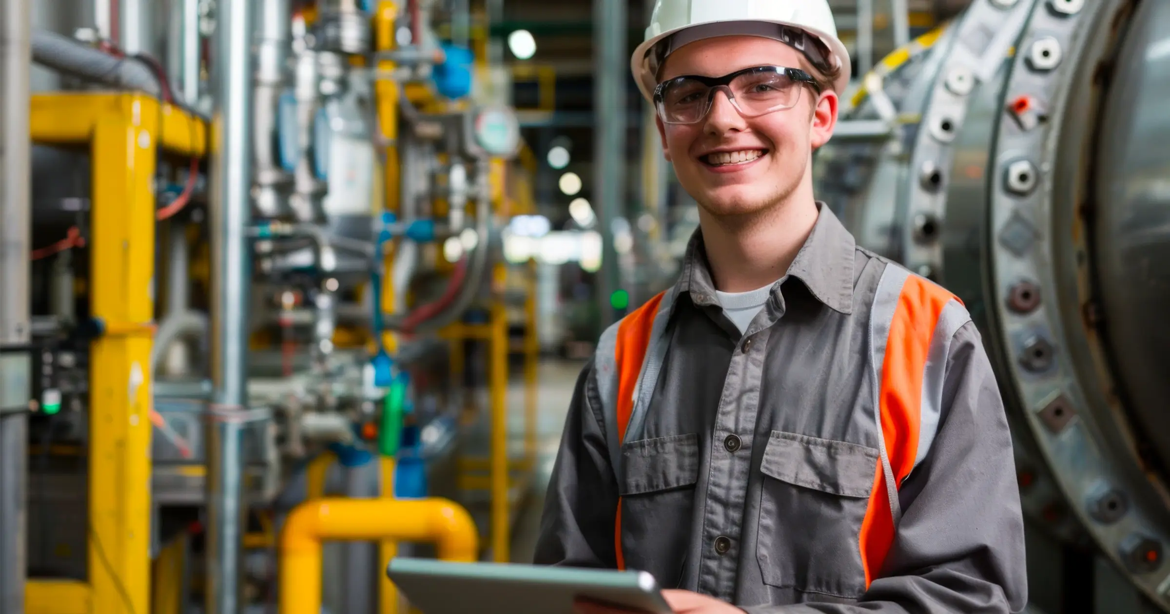soutien à la performance pour les travailleurs de première ligne dans le secteur manufacturier