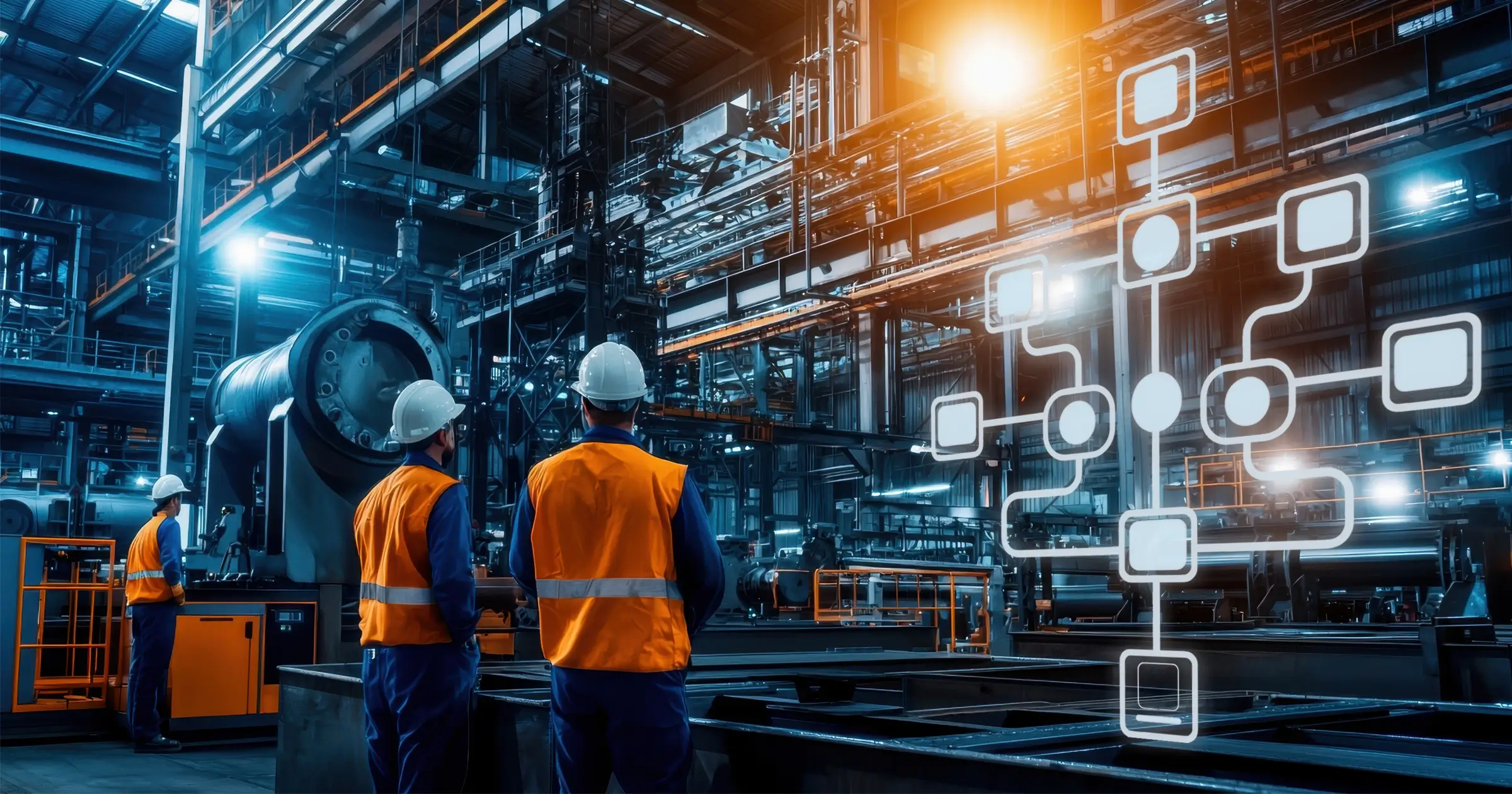 digitale Workflows in der Fertigung