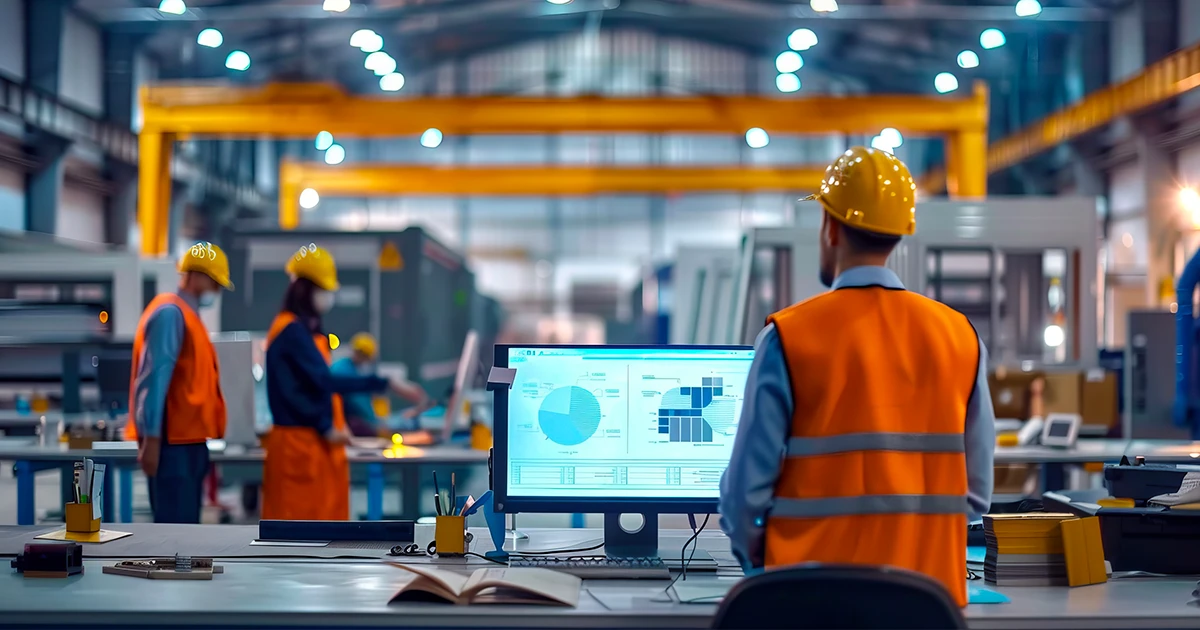 thinking beyond daily management - iws strategy