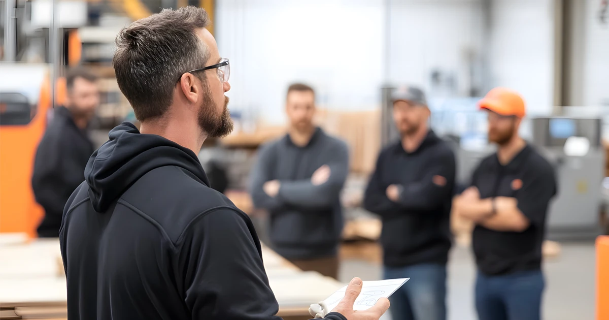 Connected Worker technology enhances Training Within Industry