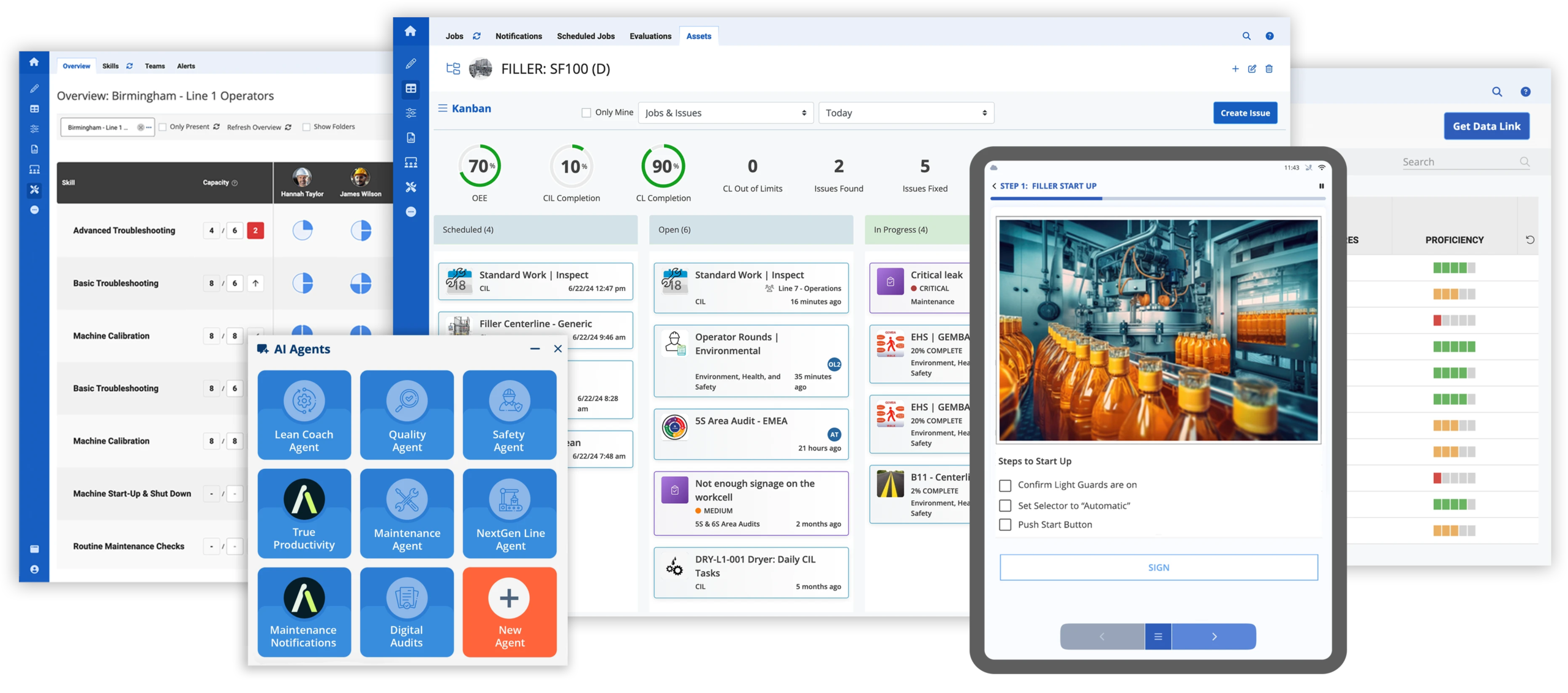 augmentir ai-native connected worker platform