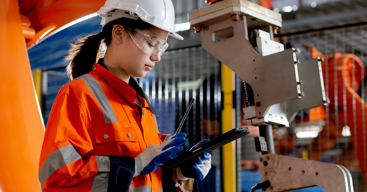 supercharging training within industry with twi software from augmentir